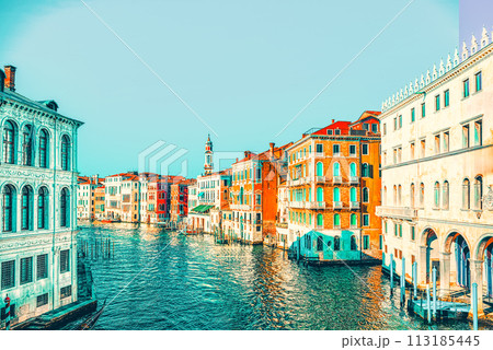 Venice-beautiful place on earth. Venice-beautiful place on earth. 113185445