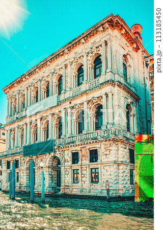 Venice-beautiful place on earth. Venice-beautiful place on earth. 113185450