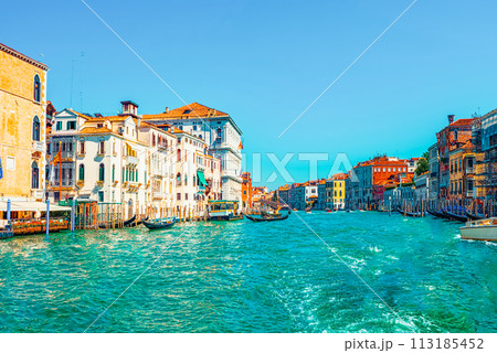 Venice-beautiful place on earth. Venice-beautiful place on earth. 113185452