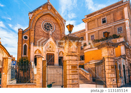 Ancient, beautiful, incredible Rome. 113185514