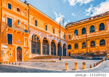Ancient, beautiful, incredible Rome, where every place is filled with history. 113185522