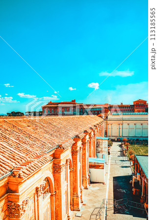 Vatican. Ancient, beautiful, incredible Rome Vatican. Ancient, beautiful, incredible Rome 113185565