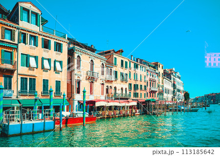 Venice-beautiful place on earth. 113185642