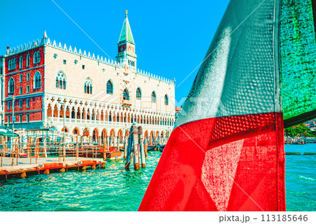 Venice-beautiful place on earth. 113185646