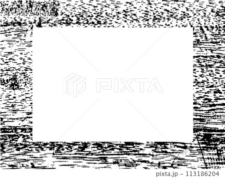 Black and white grunge. Distress overlay texture. Abstract surface dust and rough dirty wall background concept. Distress illustration simply place over object to create grunge effect. Vector EPS10. 113186204