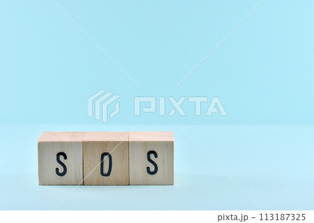 SOS SOS 113187325