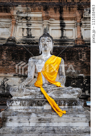 The beautiful view in Bangkok, Thailand 113188463