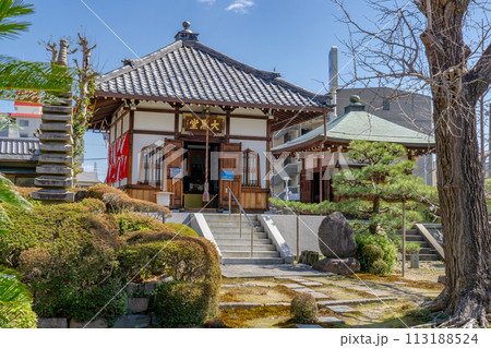 京都府八幡市八幡吉野垣内の単伝庵(らくがき寺) 大黒堂 京都府八幡市八幡吉野垣内の単伝庵(らくがき寺) 大黒堂 113188524