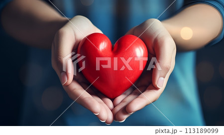 Love is the most powerful force in the world 113189099
