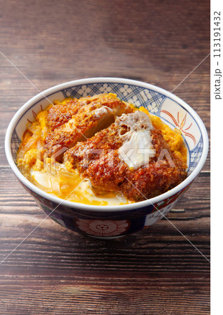 かつ丼 かつ丼 113191432