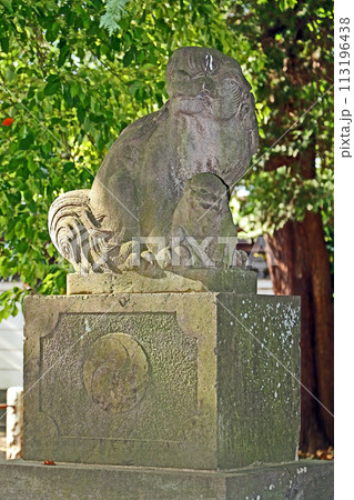 上連雀神明社（三鷹） 113196438