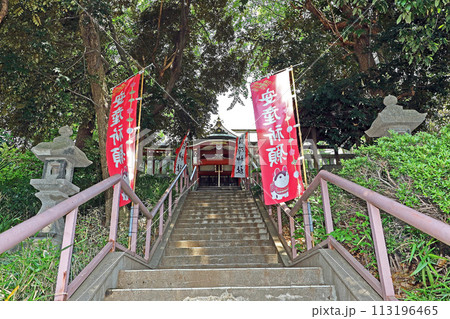 柴崎稲荷神社（調布） 113196465