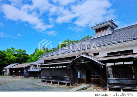 旧青山家漁家住宅(北海道開拓の村) 旧青山家漁家住宅(北海道開拓の村) 113196476