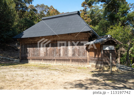 犬飼農村舞台 犬飼農村舞台 113197742