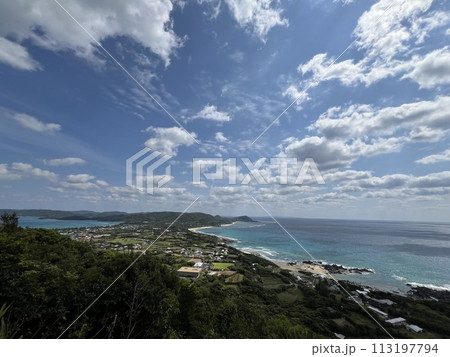 奄美大島の絶景 113197794