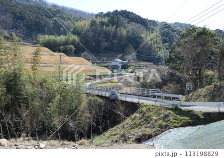 由布川峡谷 由布川峡谷 113198829