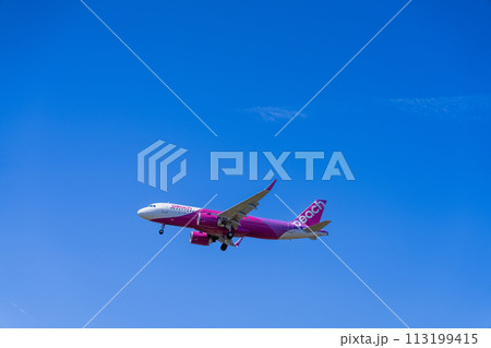 《飛行機》エアバス Airbus A320neo Family > A320neo 《飛行機》エアバス Airbus A320neo Family > A320neo 113199415