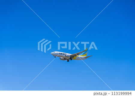 《飛行機》ボーイング　Boeing 737NG > 737-700 113199994