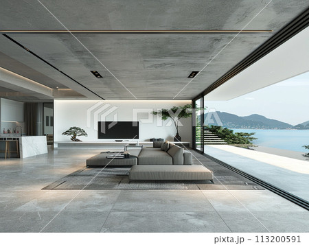 近代的 モダン 現代 113200591