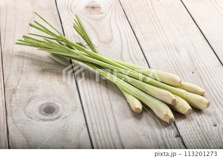 Lemongrass - Asian aroma plant for cooking 113201273