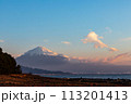 富士山 113201413