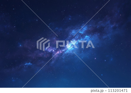 宇宙の静寂に咲く星々の輝き:幻夜を彩る光のアンサンブル AI生成 宇宙の静寂に咲く星々の輝き:幻夜を彩る光のアンサンブル AI生成 113201471