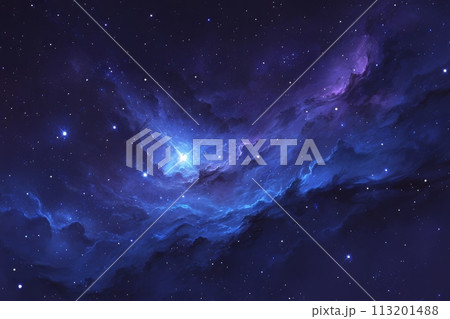 宇宙の静寂に咲く星々の輝き:幻夜を彩る光のアンサンブル AI生成 18 宇宙の静寂に咲く星々の輝き:幻夜を彩る光のアンサンブル AI生成 18 113201488