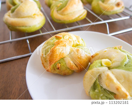 ホームベーカリー　マーブルブレッド 113202181