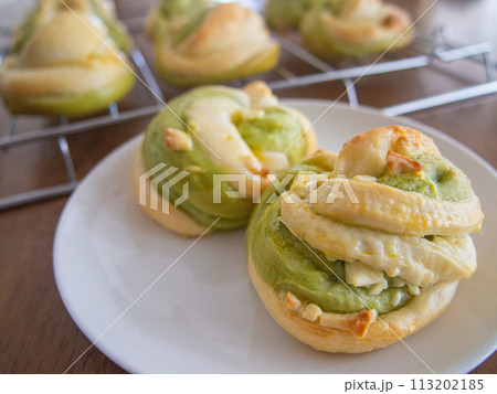 ホームベーカリー　マーブルブレッド 113202185