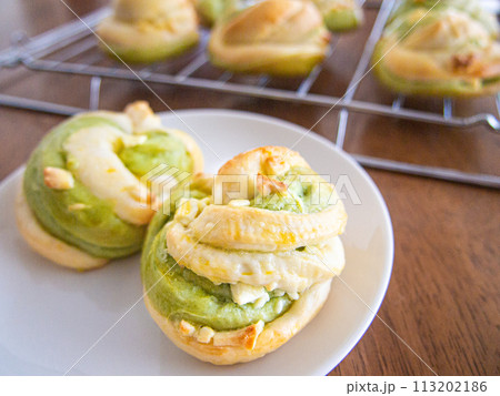 ホームベーカリー　マーブルブレッド 113202186