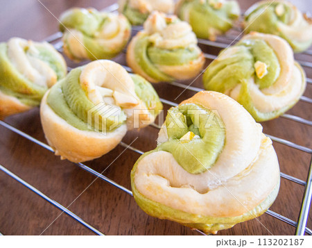 ホームベーカリー　マーブルブレッド 113202187