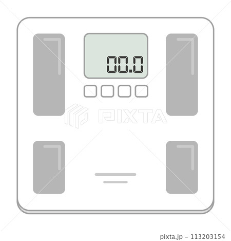 体重計 113203154