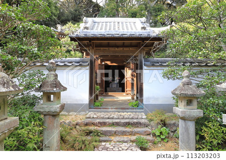 西来院（せいらいいん）　浜松市中央区広沢 113203203