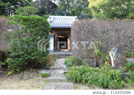 西来院（せいらいいん）　浜松市中央区広沢 113203206