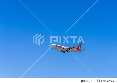 《飛行機》ボーイング Boeing 737NG > 737-800 113203253