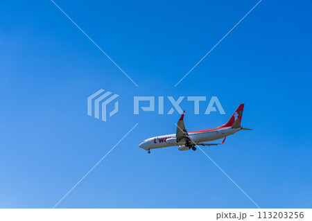 《飛行機》ボーイング Boeing 737NG > 737-800 113203256