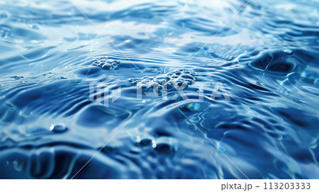 動きのある水や水面の表情 AI生成画像 動きのある水や水面の表情 AI生成画像 113203333