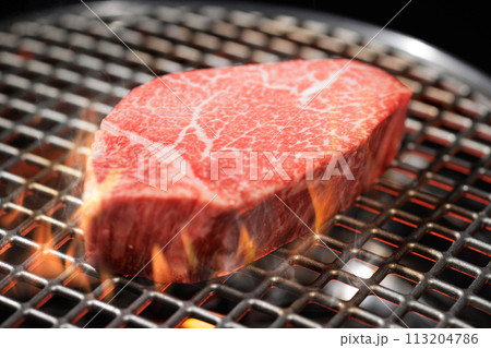 シャトーブリアン　焼肉 113204786