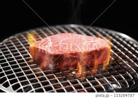 シャトーブリアン　焼肉 113204787