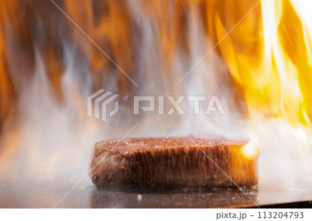 シャトーブリアン 焼肉 シャトーブリアン 焼肉 113204793