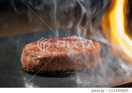 シャトーブリアン　焼肉 113204805