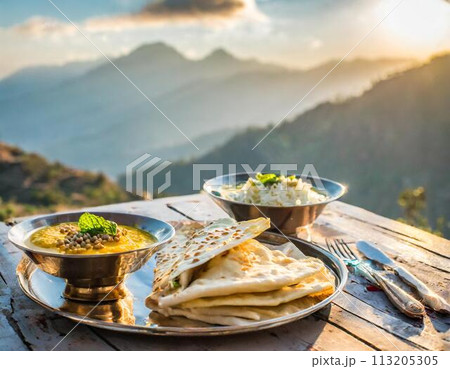 インドカリー 113205305