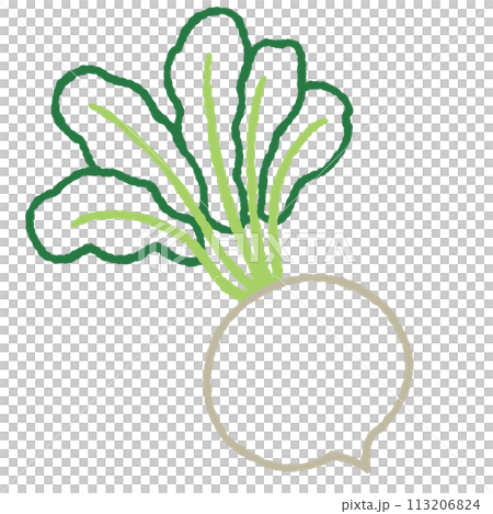 一個簡單的幼崽的插圖 113206824