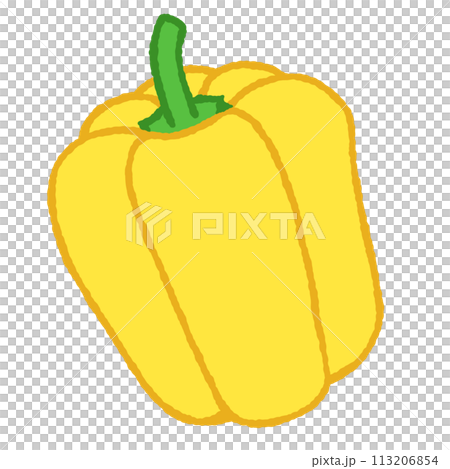 簡單的辣椒粉的插圖 113206854