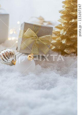 クリスマスプレゼントイメージ 113207147