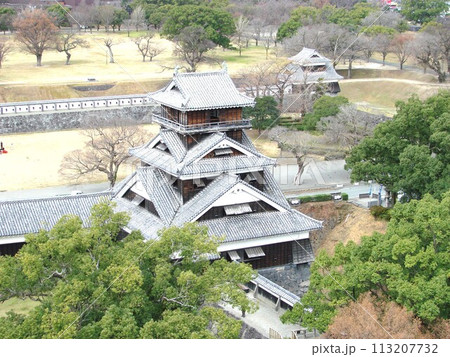 熊本城　宇都櫓 113207732