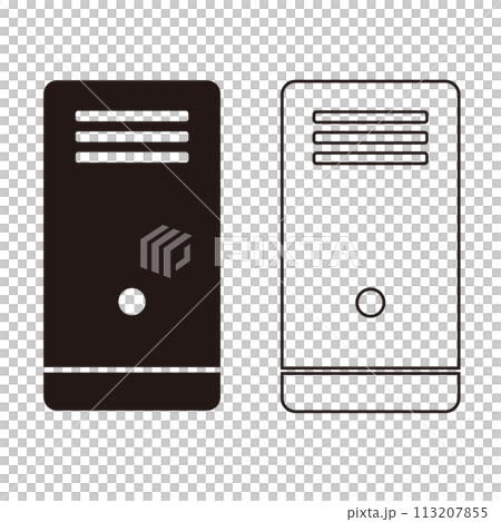 server icon set server icon set 113207855