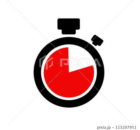 speedometer. abstract symbol of speed speedometer. abstract symbol of speed 113207951