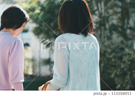 a forty-something woman 113208051