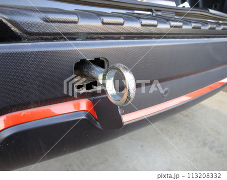 自動車の牽引用フック1 113208332